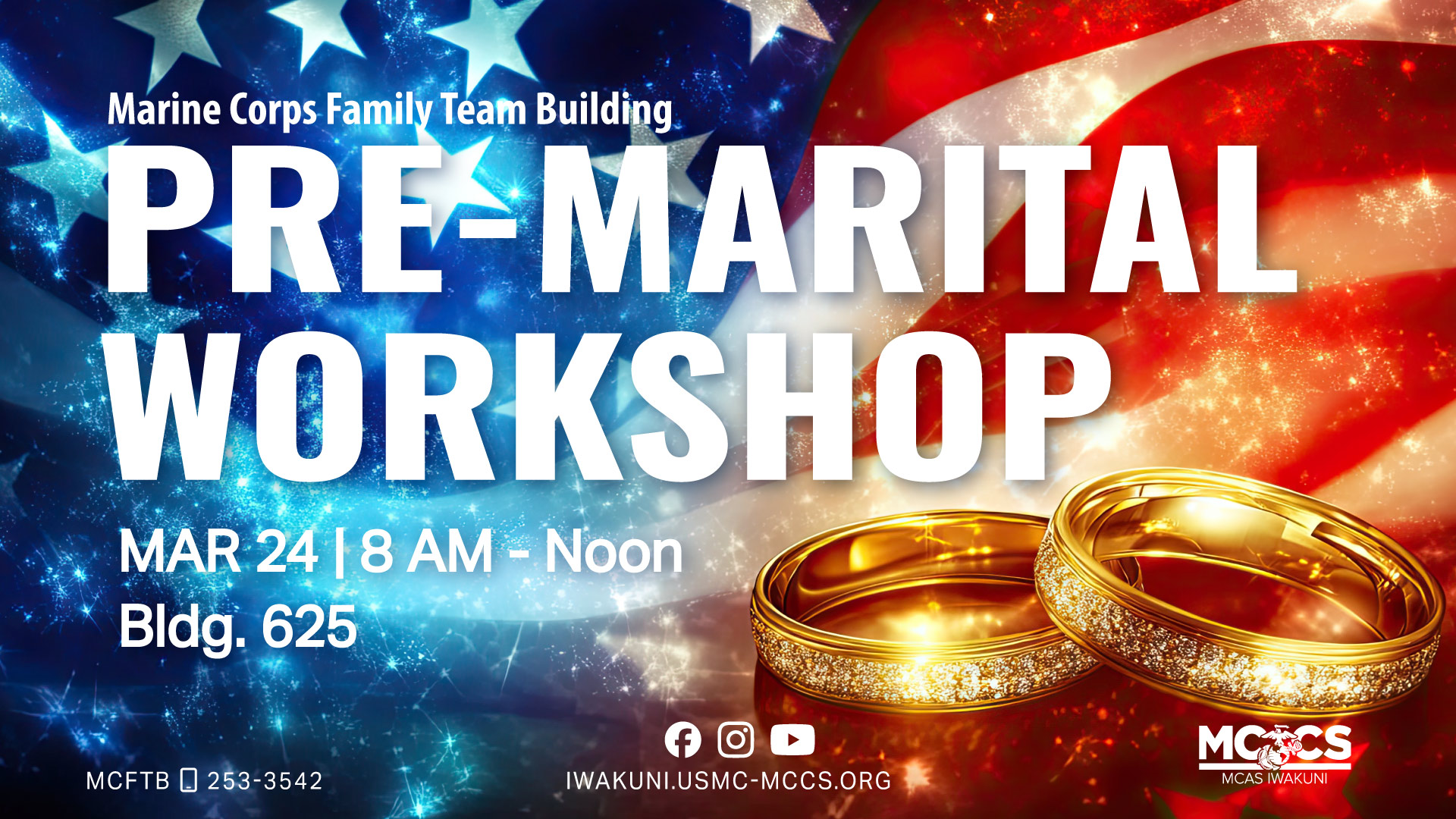 LifeSkills: Pre-Marital Workshop