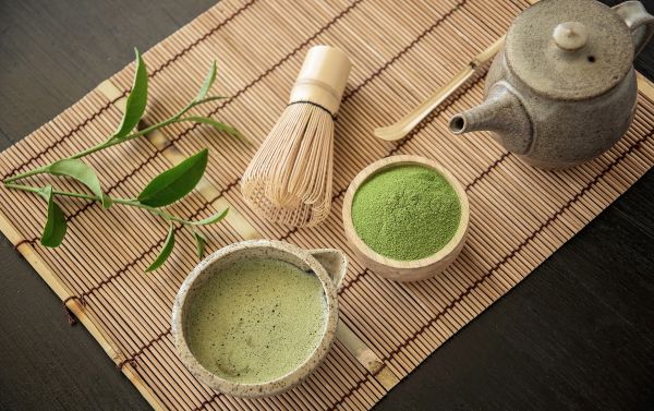 Green Tea Ceremony
