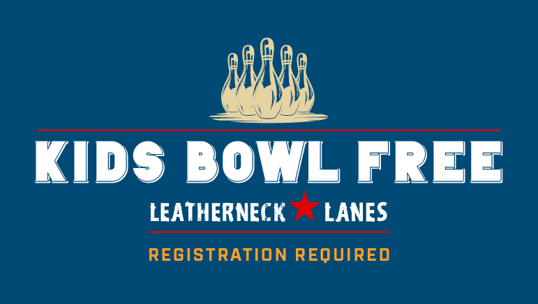 Kids Bowl Free