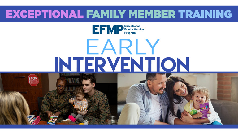 EFMP Early Intervention VIRTUAL