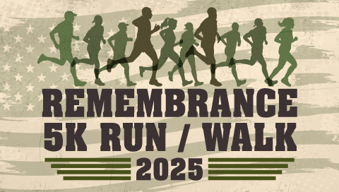 Remembrance 5K Run/Walk