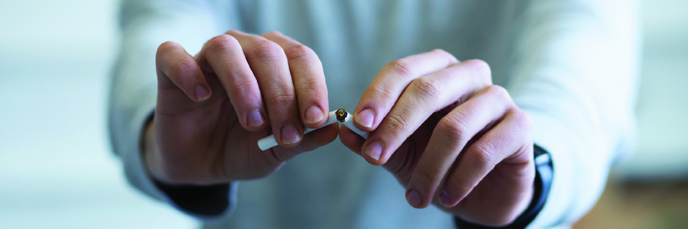 Tobacco-Free is Mission Ready