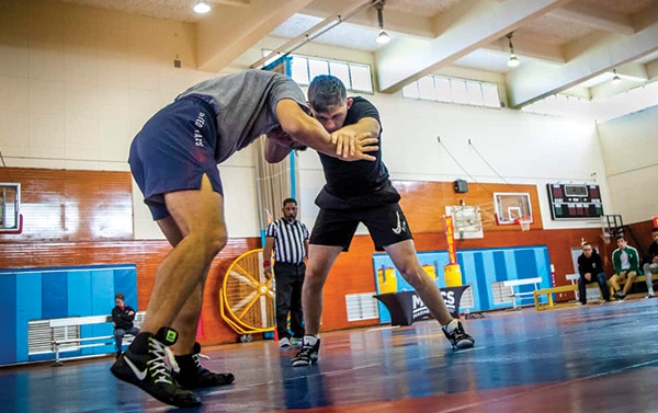 Schwab Open Wrestling Tournament