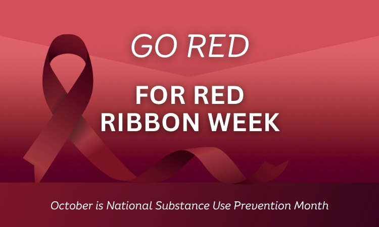 Go Red for Red Ribbon Week