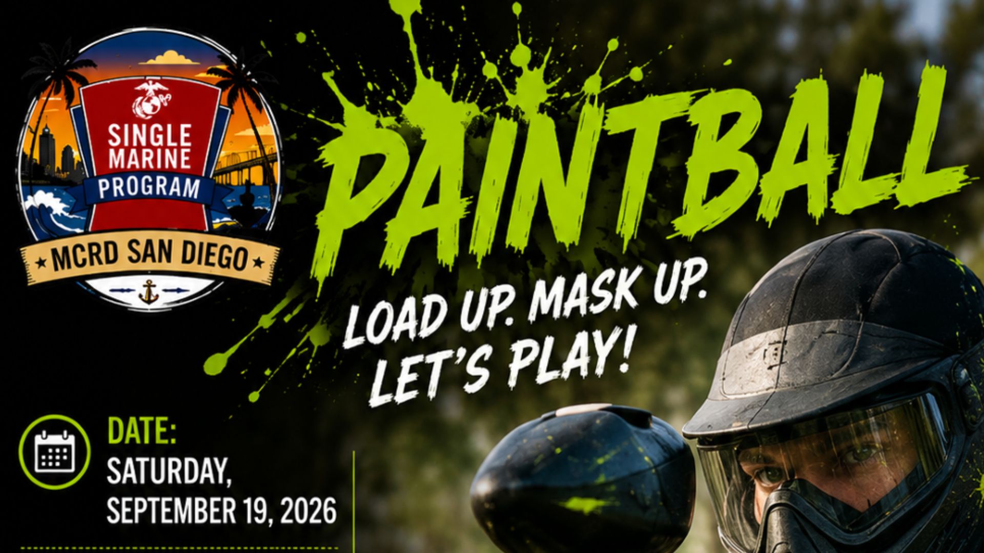 SMP Paintball