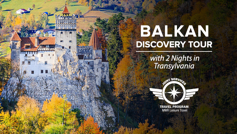Balkan Discovery Tour – CANCELLED