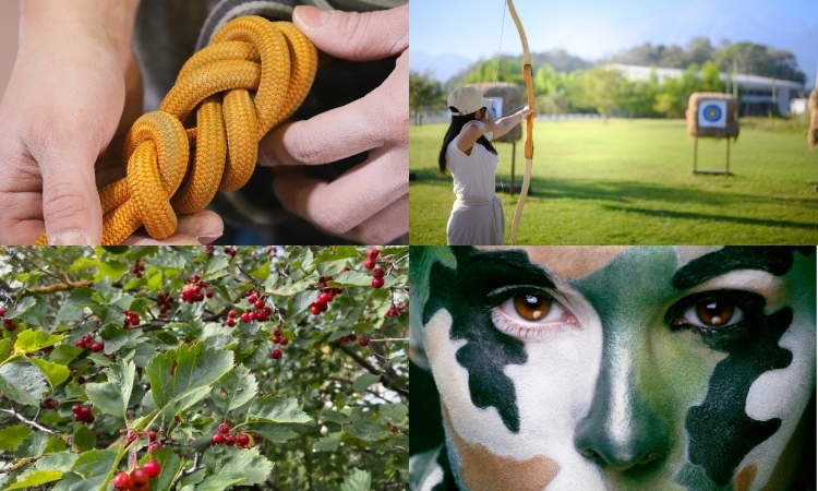 Adventure Skills Challenge, Part of the 2026 MCCS Summer Reading Program: Plant A Seed, Read