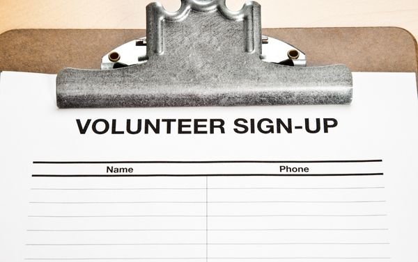 Volunteer Opportunity - Kinser Elementary School