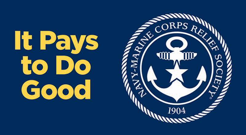 Support the Navy-Marine Corps Relief Society
