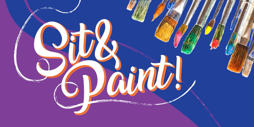Sit & Paint