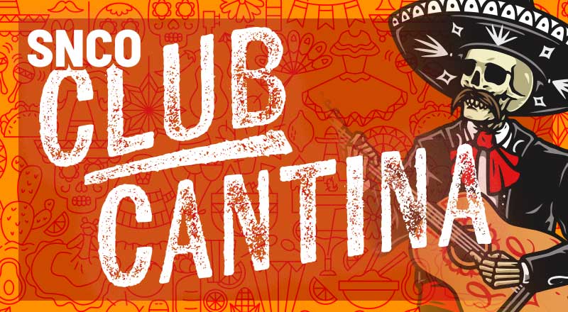 SNCO Club Cantina