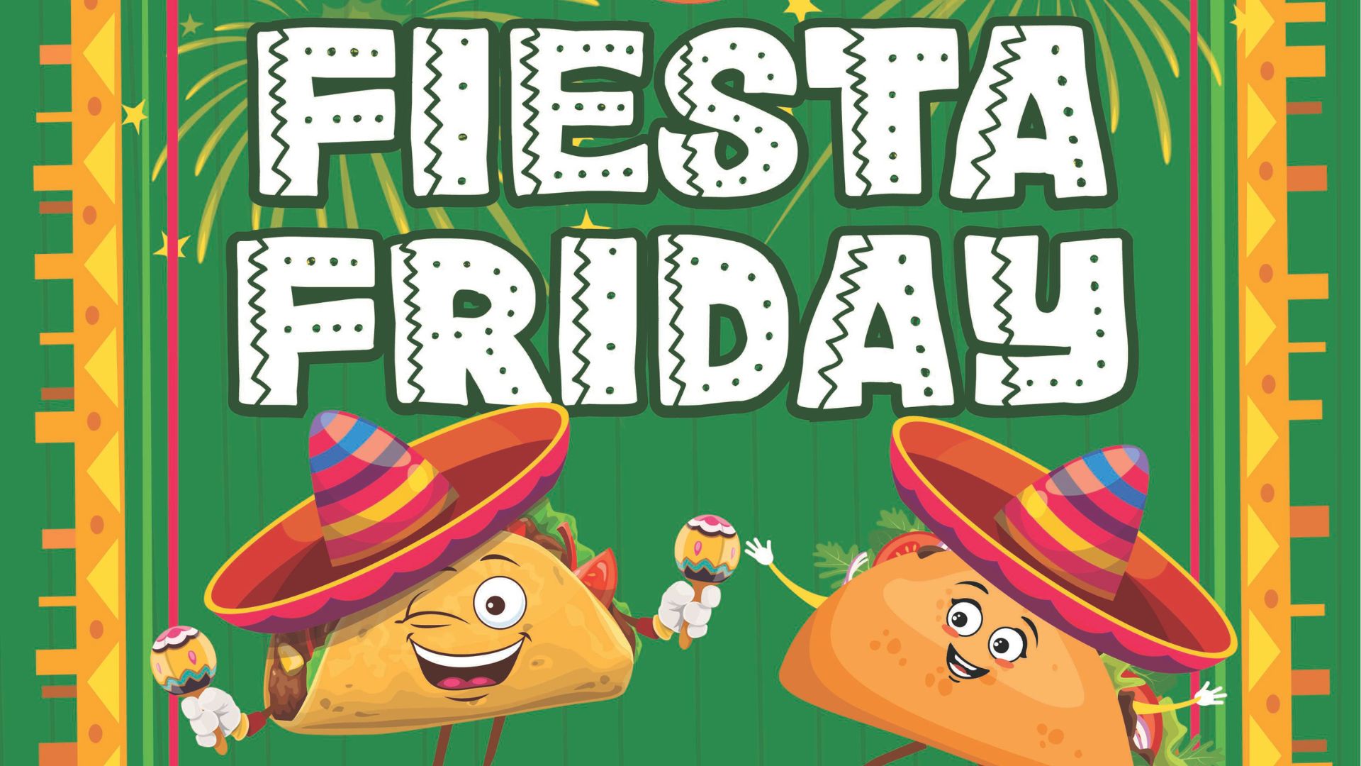 Fiesta Friday 