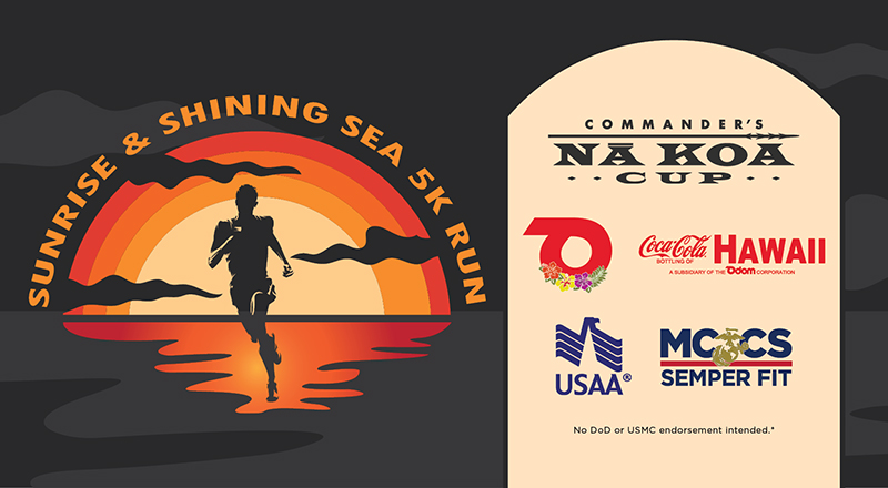 Sunrise & Shining Sea 5K
