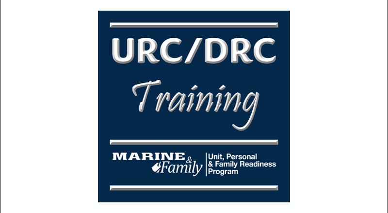 URC/DRC Training