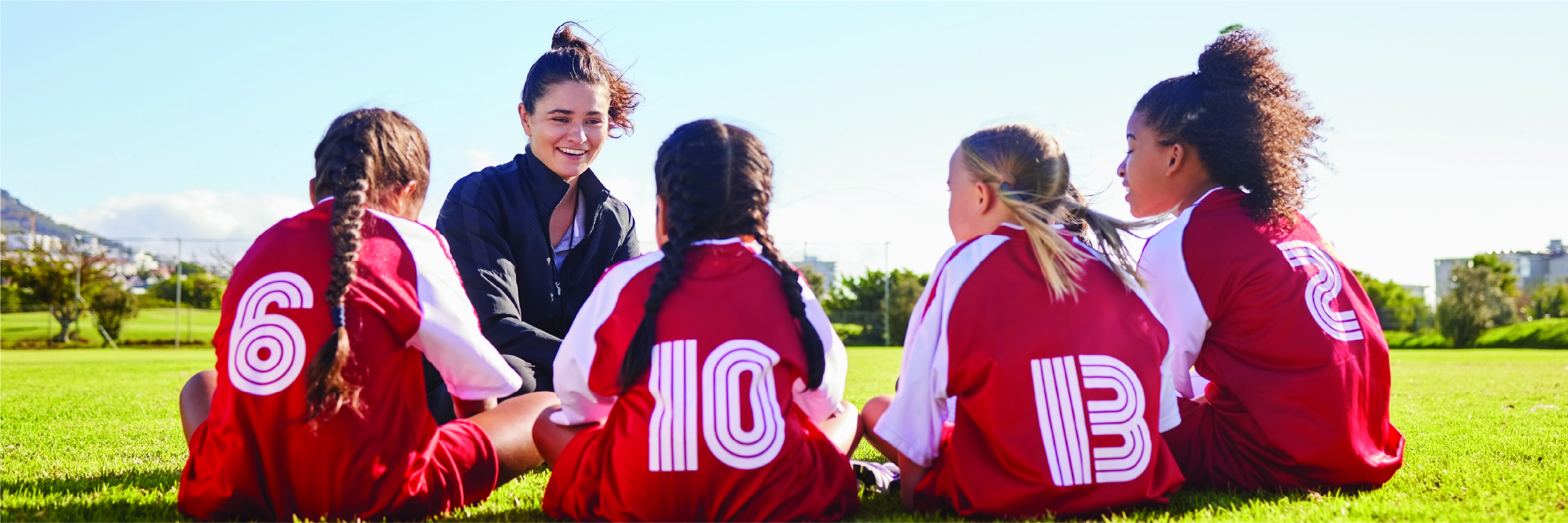 Shape the Next Generation as a Youth Sports Coach