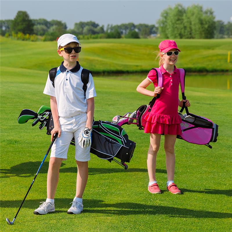 Junior Golf Camp