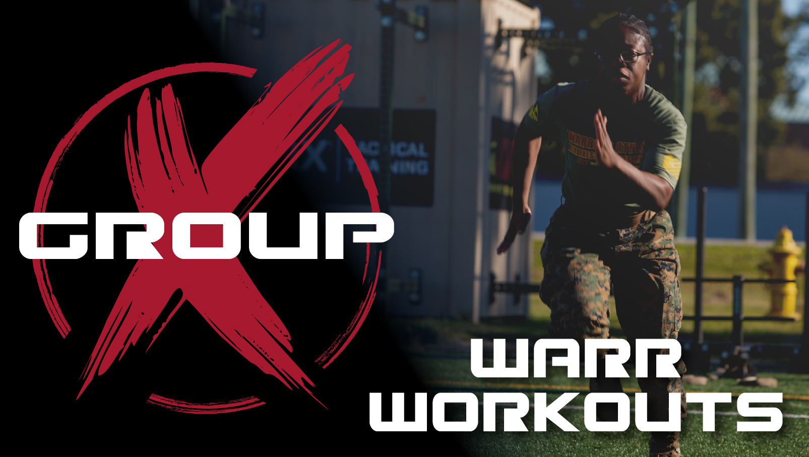 Weekly Workouts