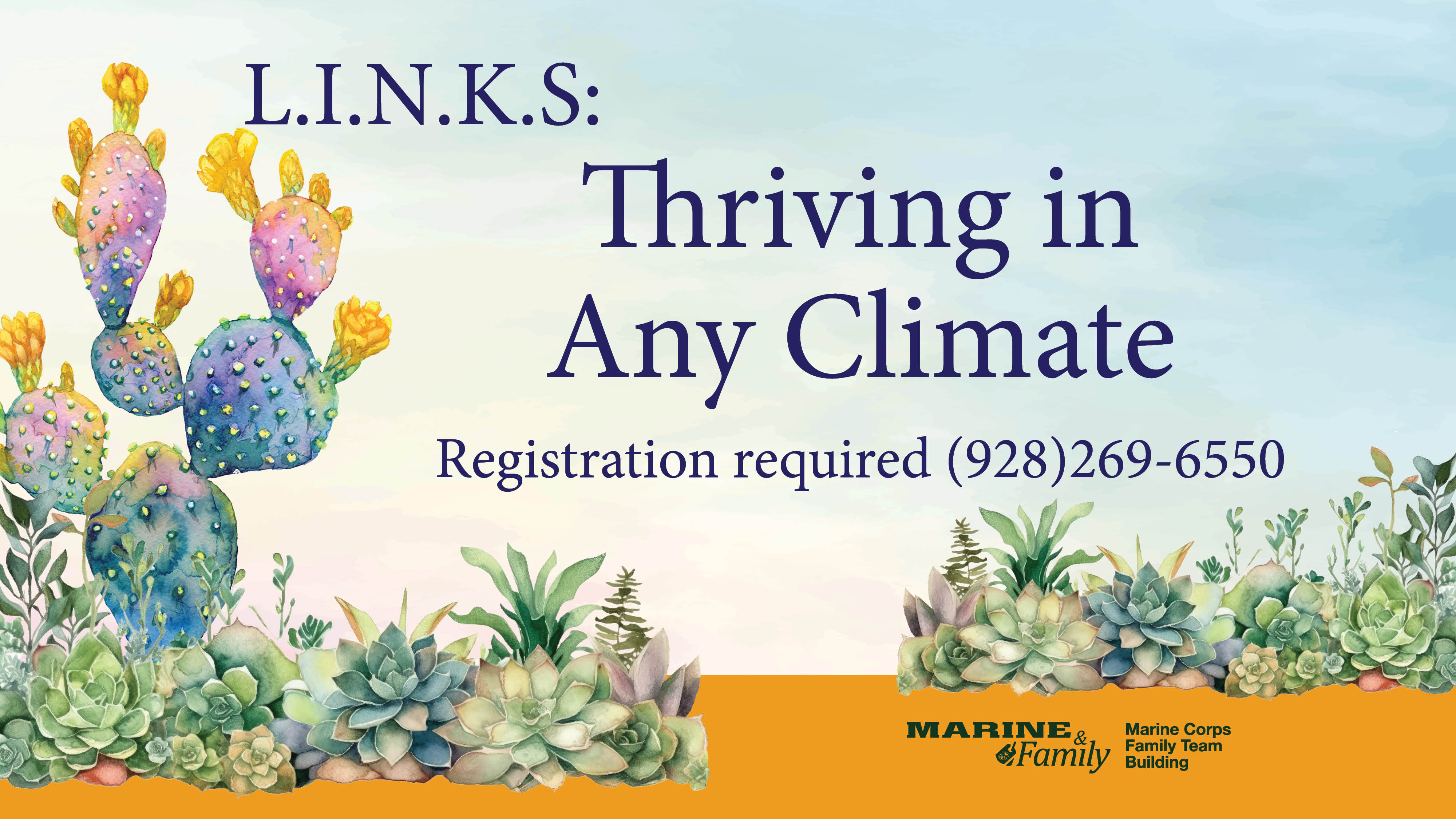 Thriving in Any Climate