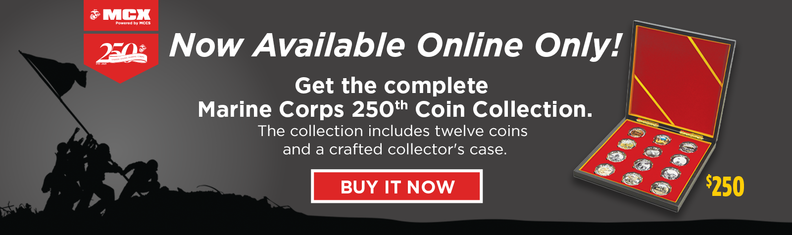 eCom 250th Coin Live Site  WG 11 New Web Slider 1600x475px.png