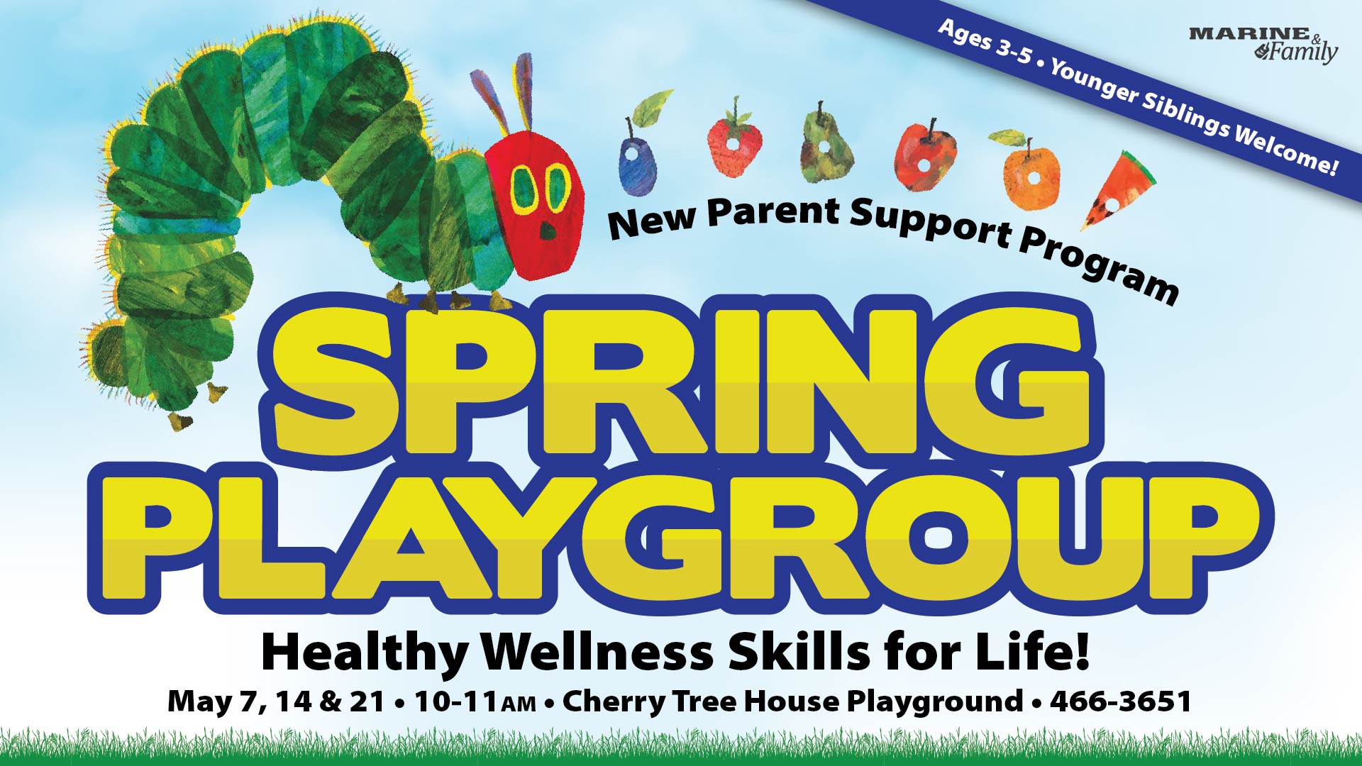Spring Playgroup