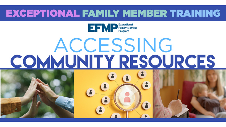 Accessing Community Resources