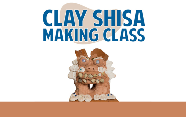 Red Tile Shisa Class