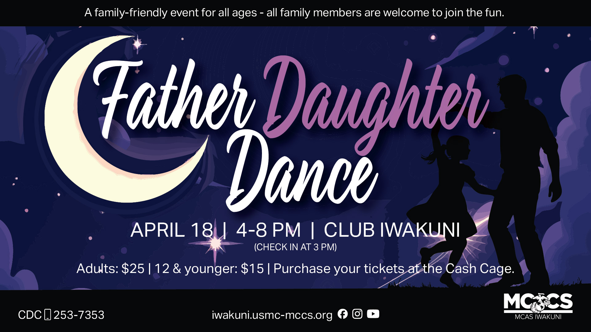 Father Daughter Dance