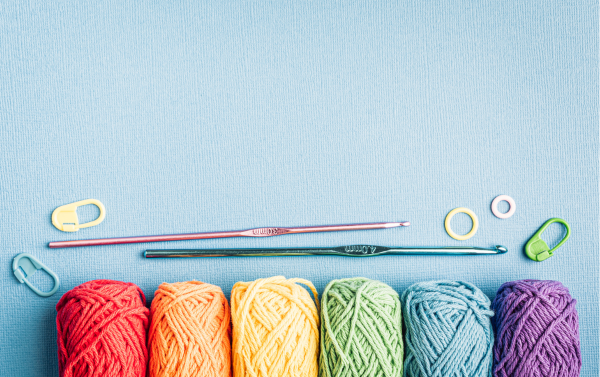 Crochet Learning Craft