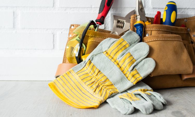 Level Up Life Skills: DIY Home Maintenance, Part of the MCCS Summer Reading Program: Level Up at your Library