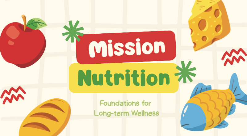 Mission Nutrition