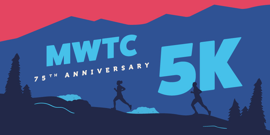 MWTC 75th Anniversary 5K