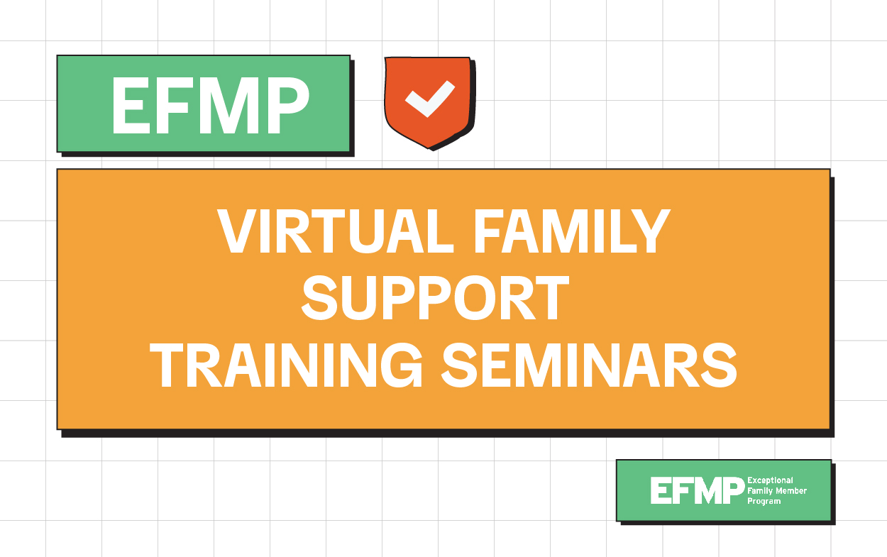 EFMP Family Training Seminar: Session 2