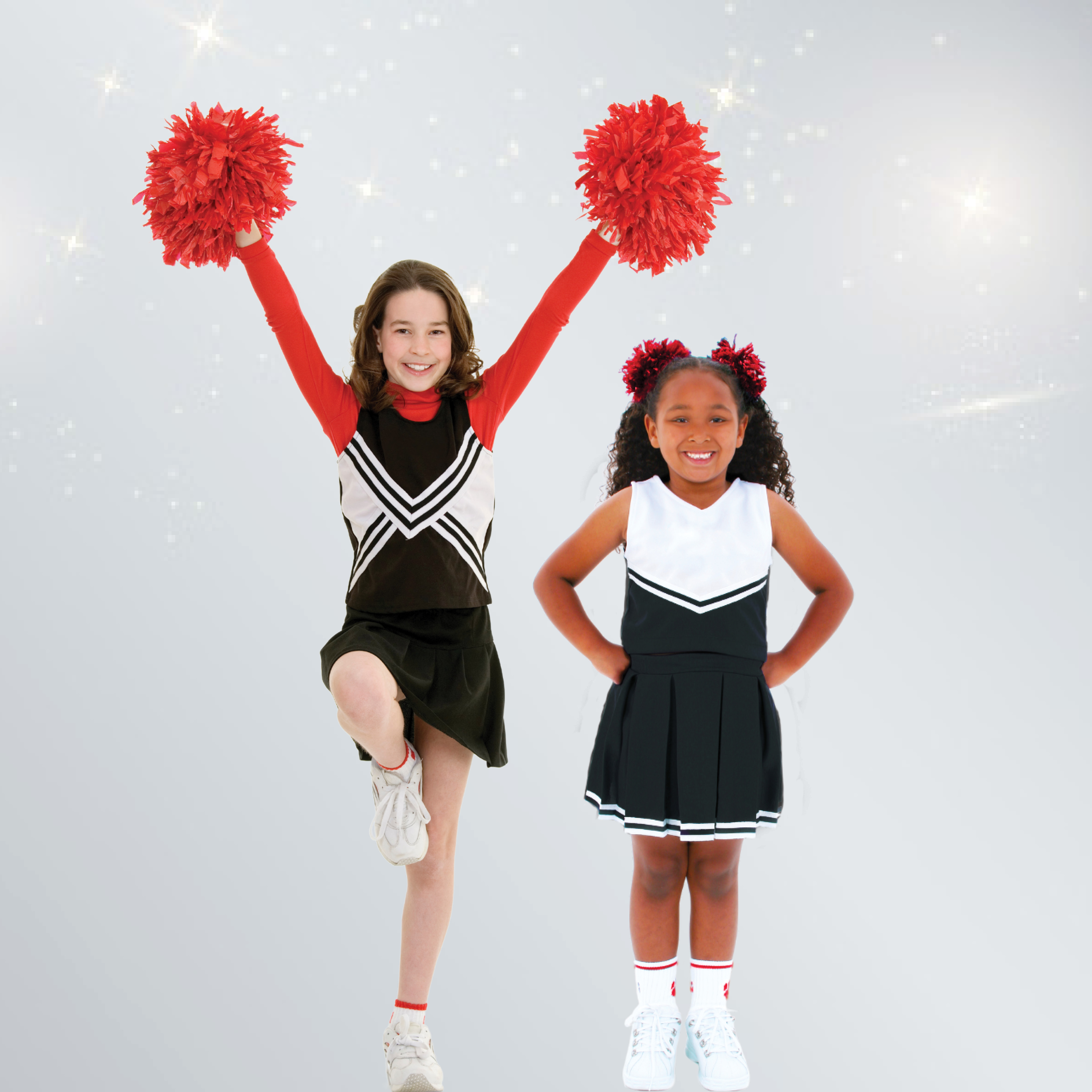 Youth Co-ed Cheerleading Registration
