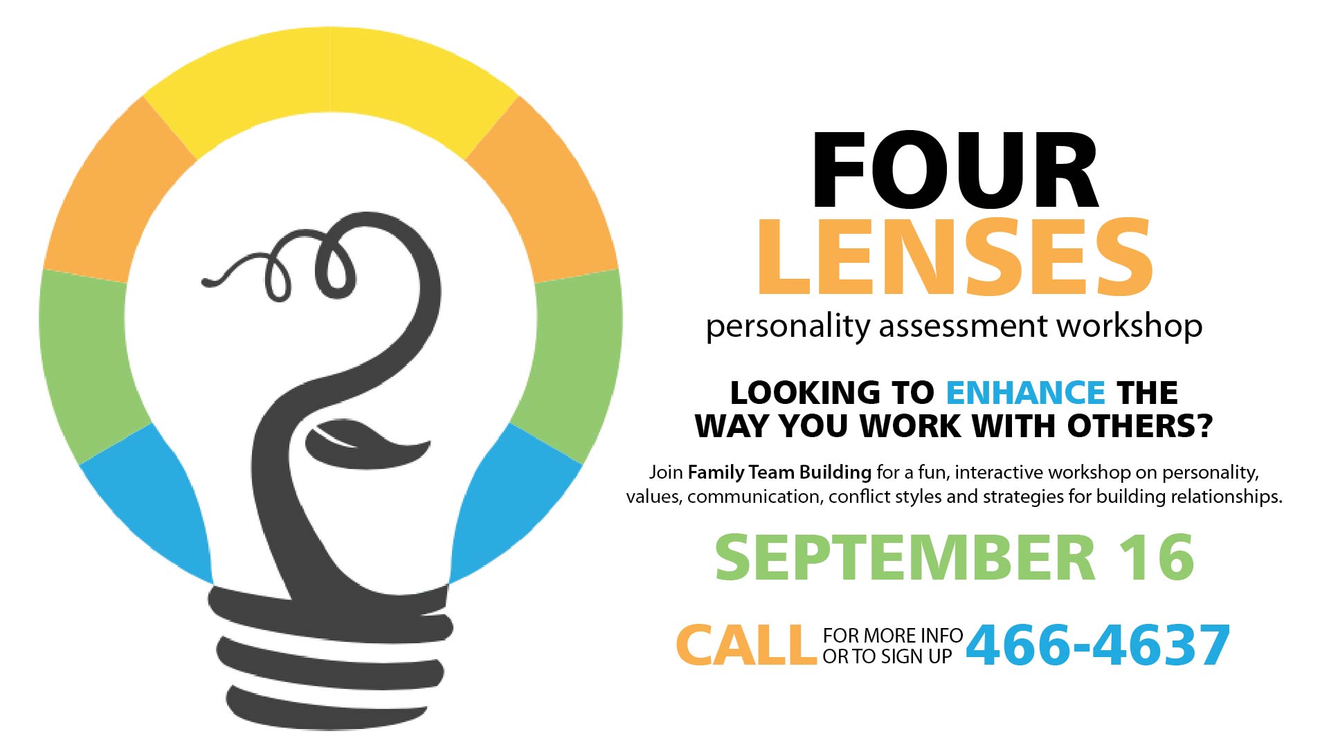 Four Lenses